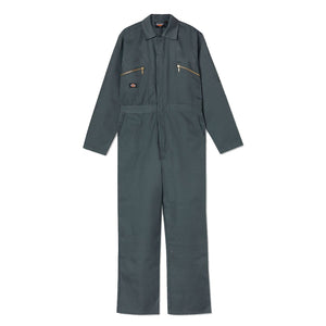 Redhawk Coverall - Lincoln Green by Dickies Jackets & Coats Dickies   