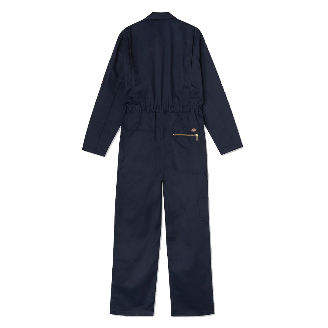 Redhawk Coverall - Navy by Dickies Jackets & Coats Dickies   