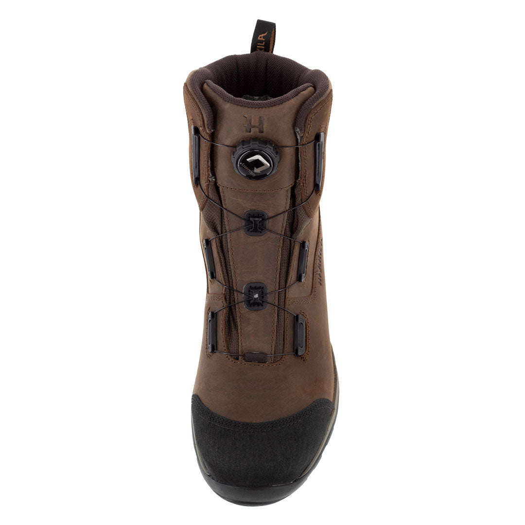 Reidmar Mid 2.0 GTX Boots Dark Brown by Harkila Footwear Harkila   