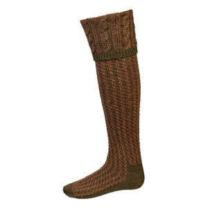 Reiver Sock - Hawthorn by House of Cheviot Accessories House of Cheviot   