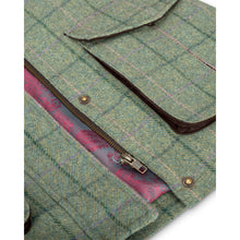 Roslin Ladies Technical Tweed Field Coat by Hoggs of Fife Jackets & Coats Hoggs of Fife   