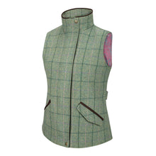 Roslin Technical Tweed Waistcoat by Hoggs of Fife Waistcoats & Gilets Hoggs of Fife   