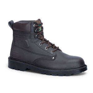 Classic Lace-up Safety Boots (L5) by Hoggs of Fife Footwear Hoggs of Fife   