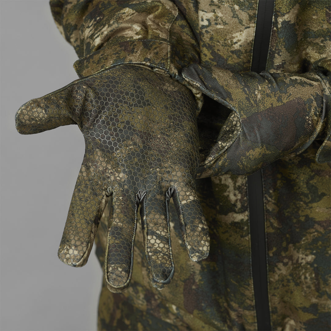 Scent Control Camo Gloves by Seeland Accessories Seeland   
