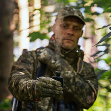 Scent Control Camo Gloves by Seeland Accessories Seeland   