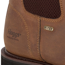 Shire Pro Dealer Boot Crazy Horse Brown by Hoggs of Fife Footwear Hoggs of Fife   