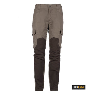 Pro Hunter Trousers Khaki by Shooterking Trousers & Breeks Shooterking   