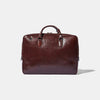 Slim Briefcase - Brown Leather by Baron