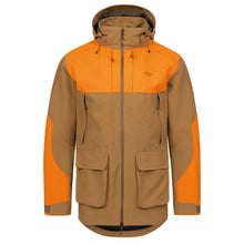 Striker Jacket - Rubber Brown/Blaze Orange by Blaser Jackets & Coats Blaser   