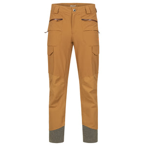 Striker WP Trousers - Rubber Brown by Blaser Trousers & Breeks Blaser   