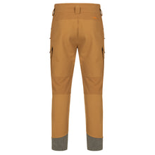 Striker WP Trousers - Rubber Brown by Blaser Trousers & Breeks Blaser   