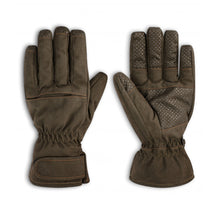 Struther Waterproof Gloves - Dark Green by Hoggs of Fife Accessories Hoggs of Fife   