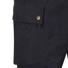 Struther W/P Field Trousers Navy by Hoggs of Fife Trousers & Breeks Hoggs of Fife   