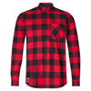 Toronto Shirt Red Check by Seeland