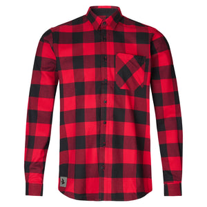 Toronto Shirt Red Check by Seeland Shirts Seeland   