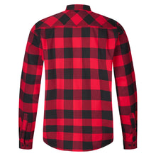 Toronto Shirt Red Check by Seeland Shirts Seeland   