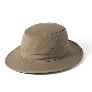Traveller Hat Khaki by Failsworth Accessories Failsworth   