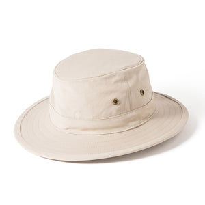 Traveller Hat Stone by Failsworth Accessories Failsworth   
