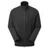 Trek 1.0 PTU Softshell Jacket - Black by Vagor