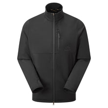 Trek 1.0 PTU Softshell Jacket - Black by Vagor Jackets & Coats Vagor   