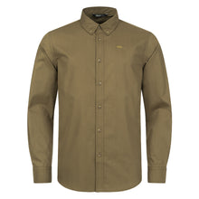 Tristan Shirt 22 - Dark Olive by Blaser Shirts Blaser   