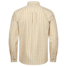 Tristan Shirt 22 - Beige/Yellow Checked by Blaser Shirts Blaser   