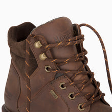 Triton Pro Work Boot Crazy Horse Brown by Hoggs of Fife Footwear Hoggs of Fife   