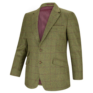 Tummel Tweed Sports Jacket by Hoggs of Fife Jackets & Coats Hoggs of Fife   