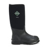 Unisex Chore Classic Tall Boots - Black by Muckboot