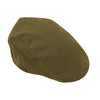 Waterproof Cotton Canvas Cap - Tan by Hoggs of Fife