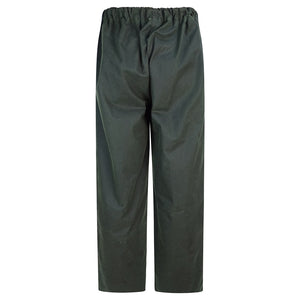 Waxed Overtrousers by Hoggs of Fife Trousers & Breeks Hoggs of Fife   