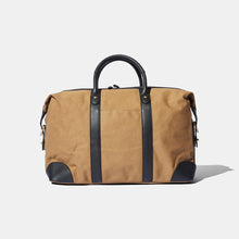 Weekend Bag - Canvas Khaki by Baron Accessories Baron   