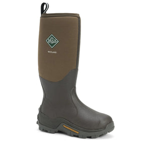 Unisex Wetland Tall Boots by Muckboot Footwear Muckboot   