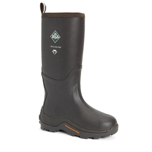 Wetland Pro Tall Boots - Brown by Muckboot Footwear Muckboot   
