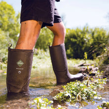 Wetland Pro Tall Boots - Brown by Muckboot Footwear Muckboot   