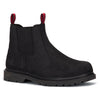 Zeus Safety Dealer Boot Crazy Horse Black by Hoggs of Fife