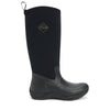 Arctic Adventure Tall Boots - Black by Muckboot