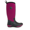 Arctic Adventure Tall Boots - Maroon by Muckboot