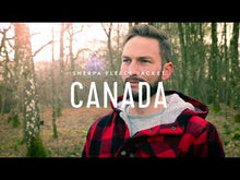 Canada Jacket Winter Moss Check by Seeland