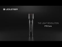 P7R Core Rechargeable Torch by LED Lenser