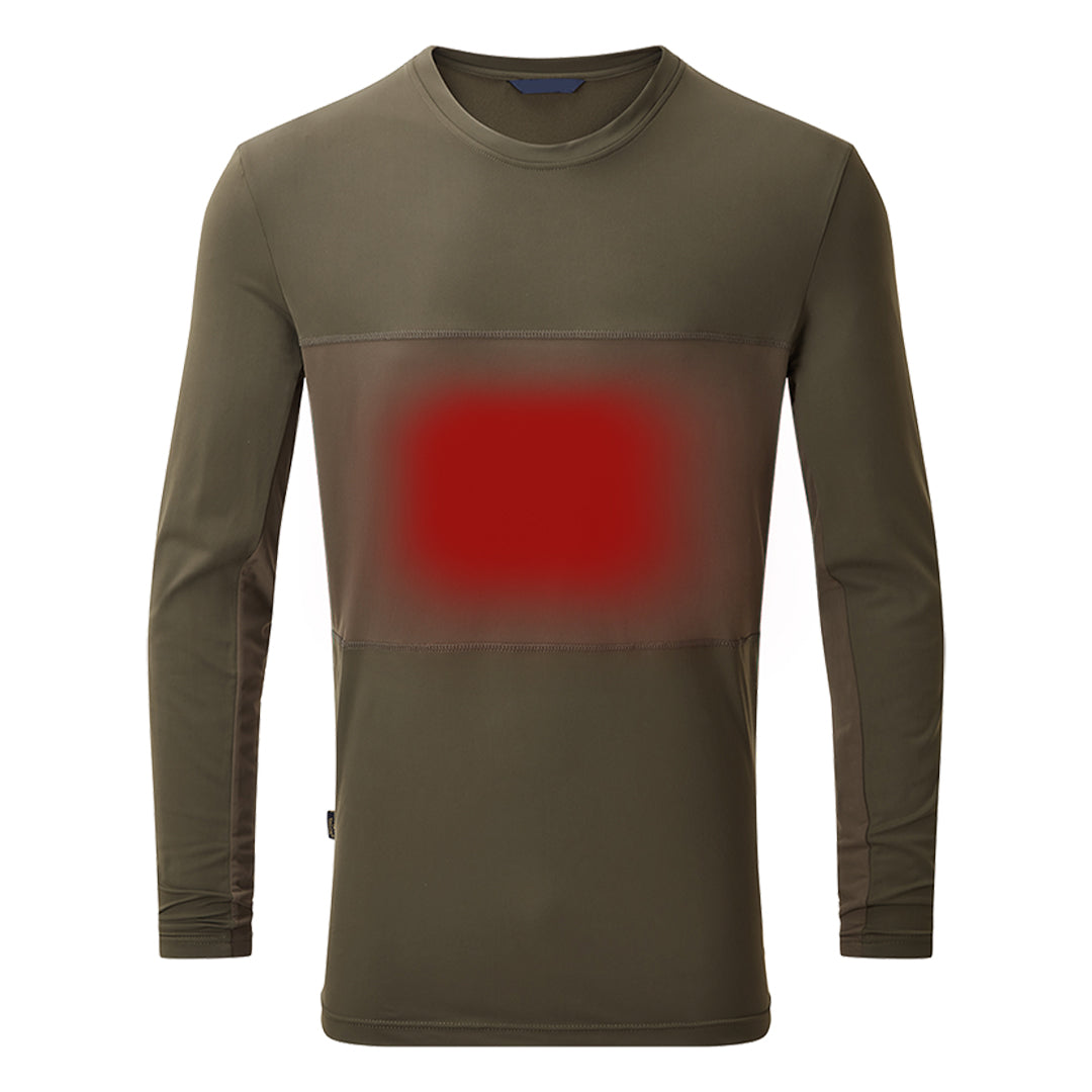 iHeat L/S Thermo Underwear by Shooterking Shirts Shooterking   