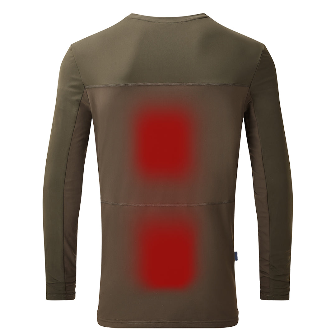 iHeat L/S Thermo Underwear by Shooterking Shirts Shooterking   