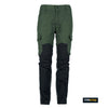 Pro Hunter Trousers Green by Shooterking