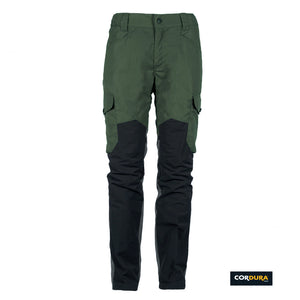 Pro Hunter Trousers Green by Shooterking Trousers & Breeks Shooterking   